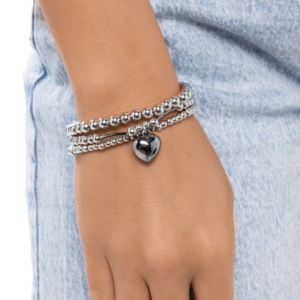 Engaged Explorer - Black Bracelet